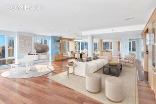 70 Little W St, Unit PH2A in New York, NY - Building Photo