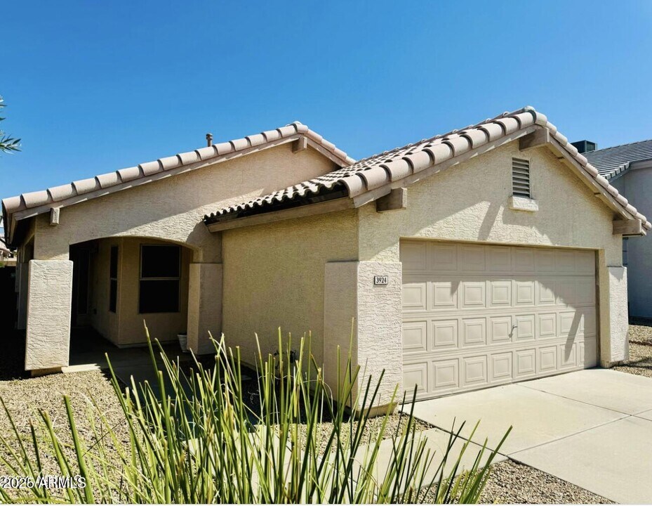 3924 E Renee Dr in Phoenix, AZ - Building Photo