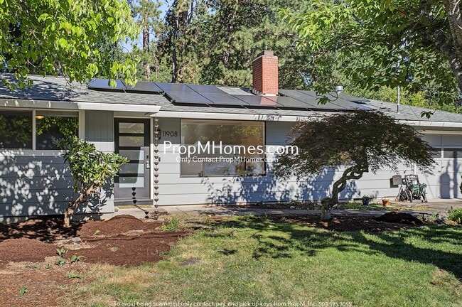 property at 11908 SE 56th Ave
