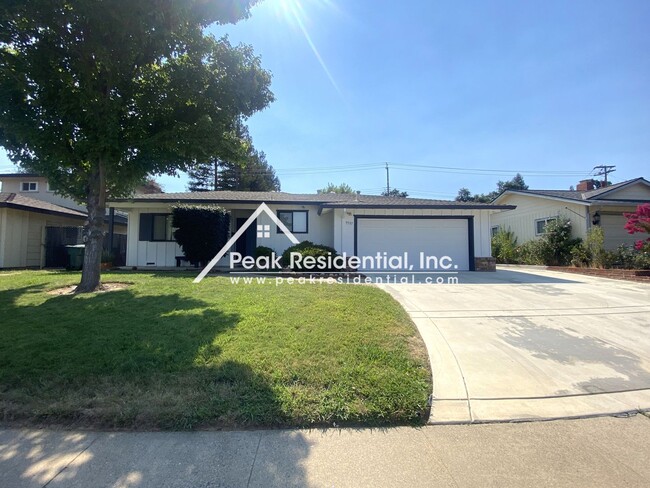property at 5537 Beauregard Way