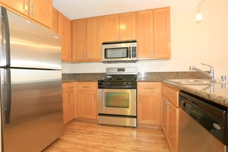 Six1Five in Santa Rosa, CA - Foto de edificio - Interior Photo