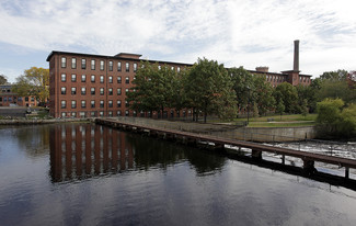 Francis Cabot Lowell Mill Apartamentos