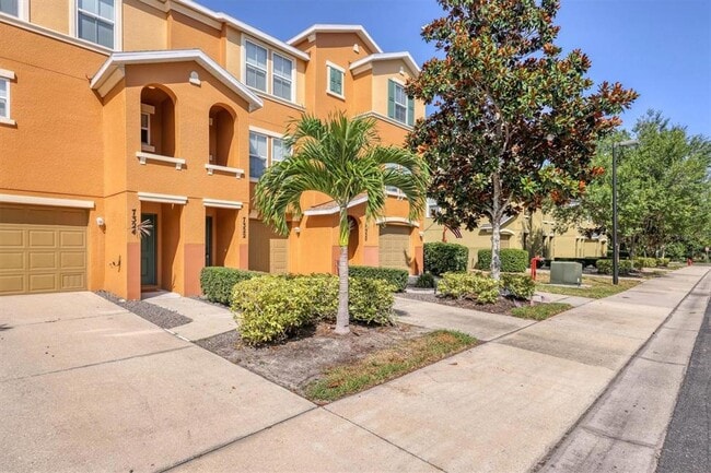 property at 7322 Black Walnut Way