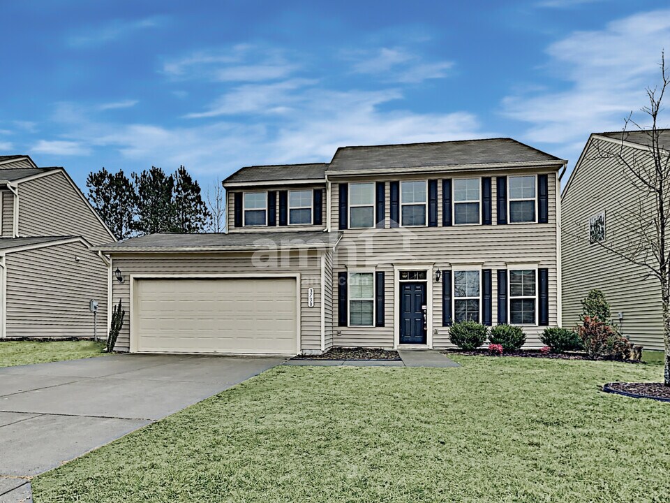 3730 Nicolyn Dr in Raleigh, NC - Building Photo