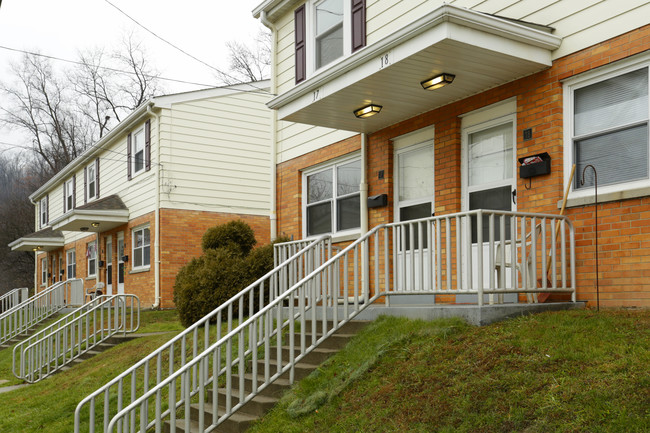 Joseph Edwards Apartments in Rochester, PA - Building Photo - Building Photo