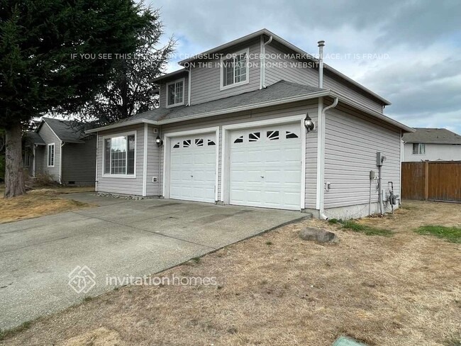 8507 204th St Ct E in Spanaway, WA - Foto de edificio - Building Photo