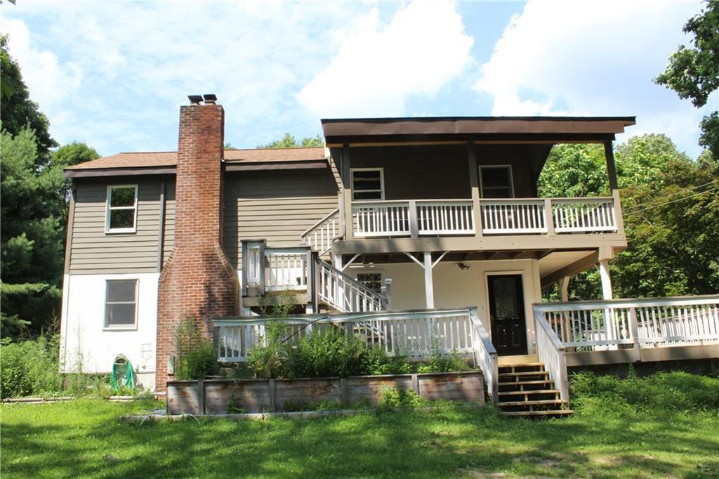 150 Old Roosa Gap Rd in Bloomingburg, NY - Building Photo