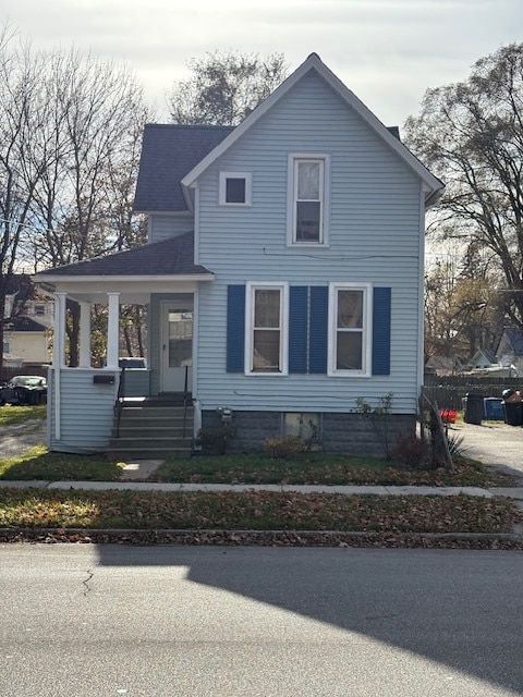 property at 1311 W Genesee Ave