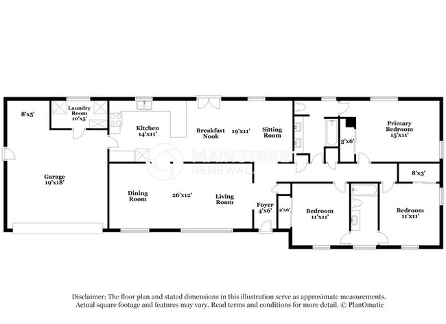 1921 Buff Ln in Jacksonville, FL - Building Photo - Building Photo