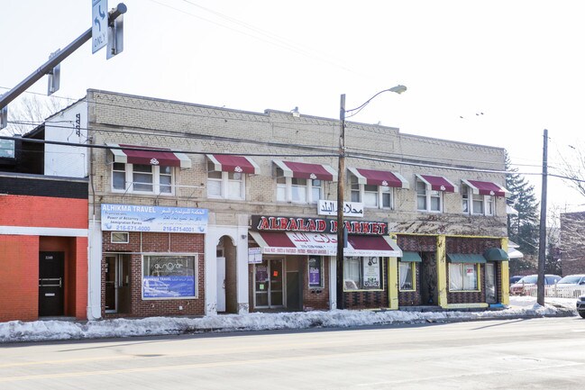 3351-3359 W 117th St in Cleveland, OH - Building Photo - Building Photo