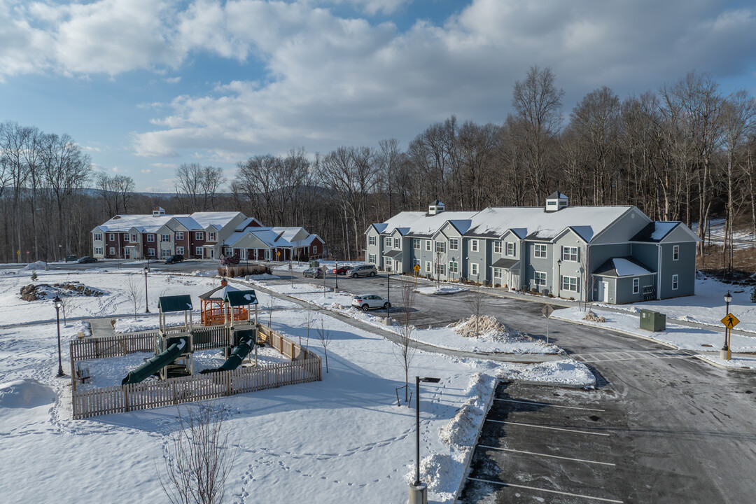 The Woods at Pawling in Pawling, NY - Building Photo