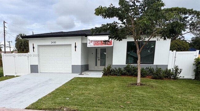 property at 2430 NW 22nd Rd