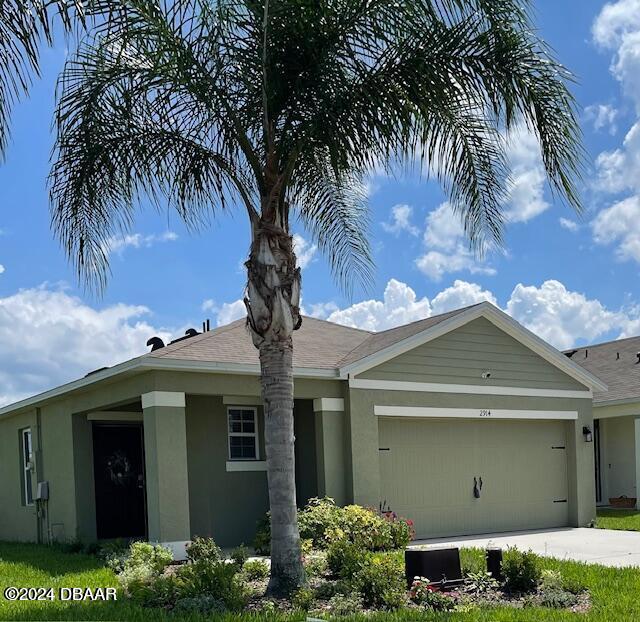 2914 Blue Shrs Wy in New Smyrna Beach, FL - Foto de edificio