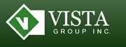 Property Management Company Logo Vista Group Inc.