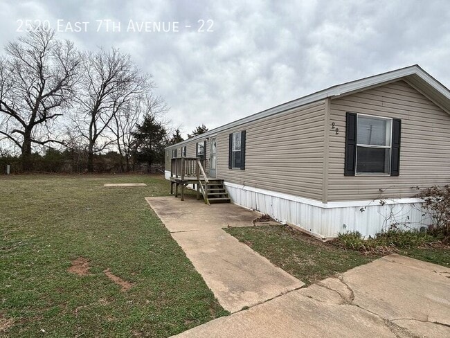 property at 2520 E 7th Ave