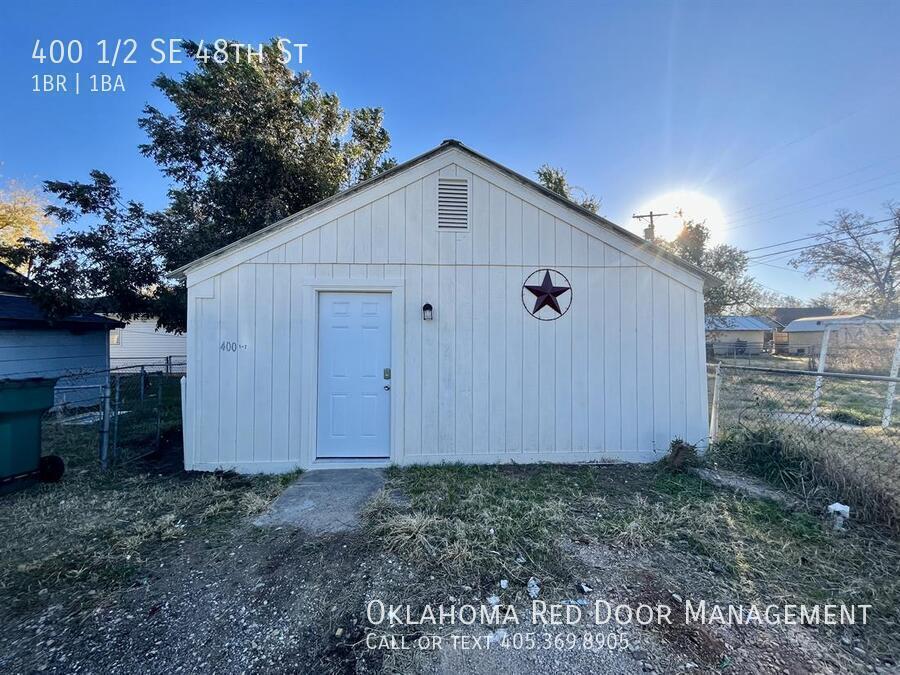 400 SE 48th St in Oklahoma City, OK - Building Photo