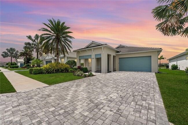 property at 8786 St Lucia Dr