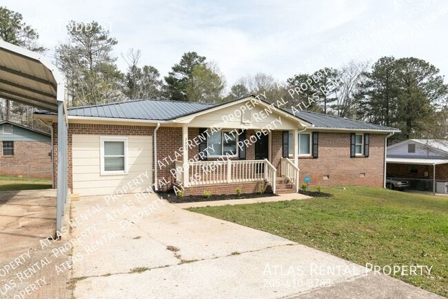 3305 Todd St in Pell City, AL - Building Photo - Building Photo