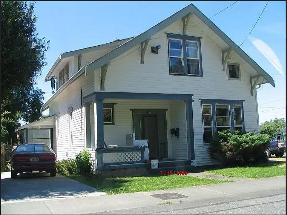 1163 Humboldt St in Bellingham, WA - Building Photo