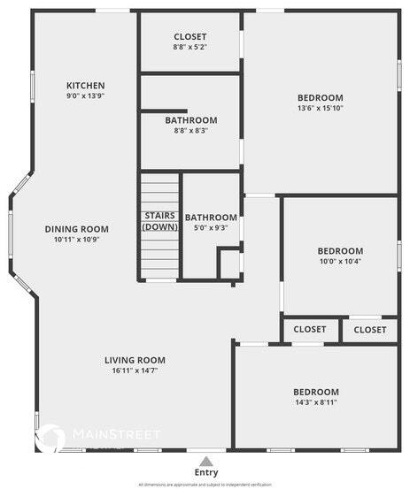 21 Nottingham Dr NW in Cartersville, GA - Foto de edificio - Building Photo
