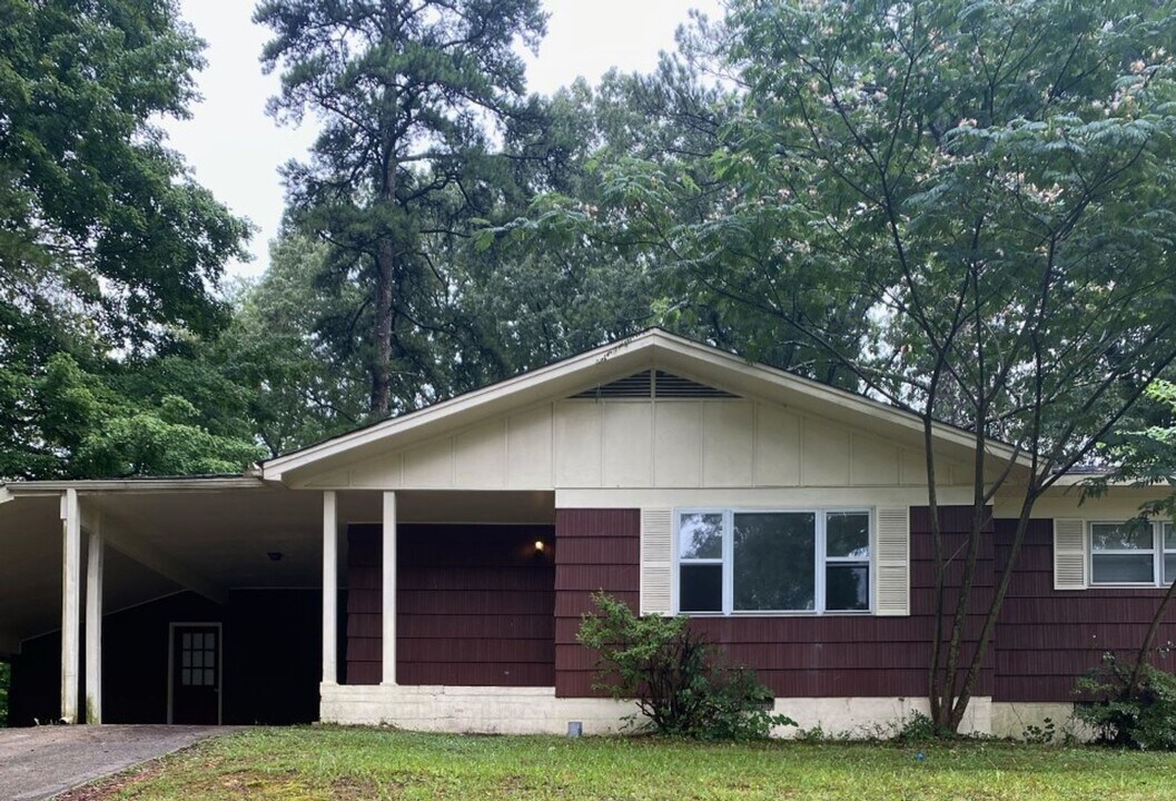 509 Belmar Dr in Birmingham, AL - Foto de edificio