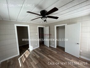 115 Galloway Cir in Jacksonville, AR - Building Photo - Building Photo