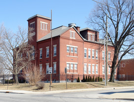 Franklin School Apartments