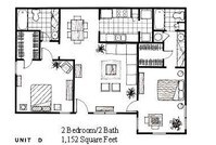 Langham Creek Apartments - 10