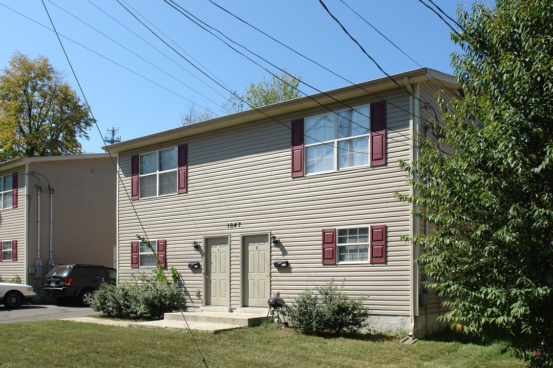 1047 Crescent Ave in Lexington, KY - Building Photo