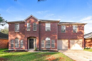 8234 Worthington Dr in Houston, TX - Building Photo