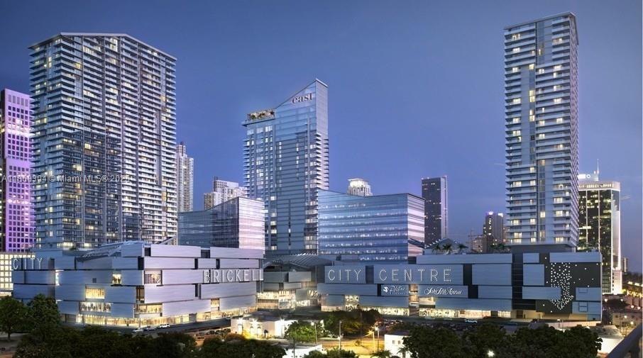 68 SE 6th St, Unit 1003 in Miami, FL - Building Photo