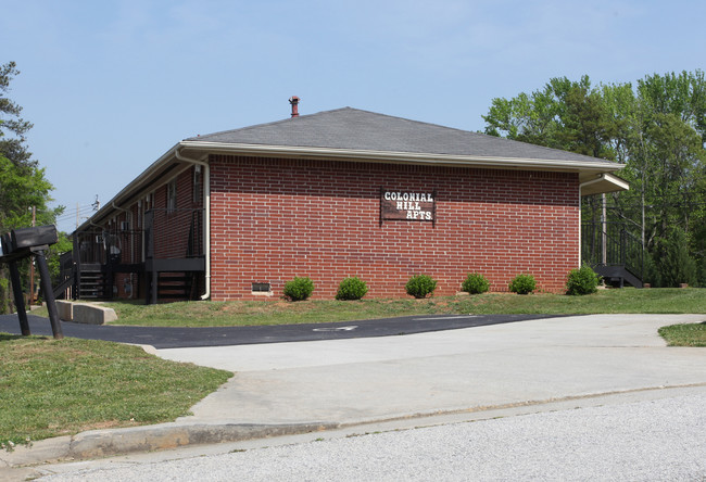 Colonial Hill Apartments in Lawrenceville, GA - Building Photo - Building Photo