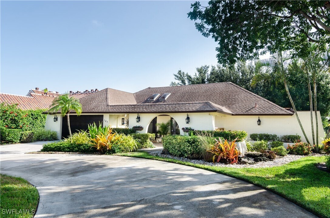 167 Torrey Pines Point in Naples, FL - Building Photo