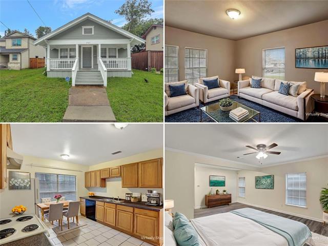 property at 707 N Tennessee St