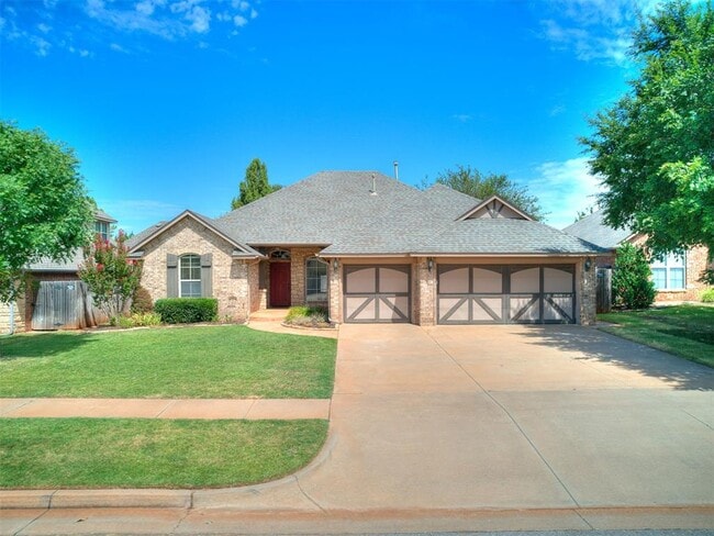 property at 805 NW 193rd St