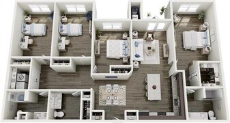 4835 E Yager Ln in Manor, TX - Building Photo