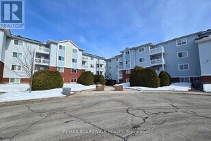 266 Lorry Greenberg Dr in Ottawa, ON - Building Photo