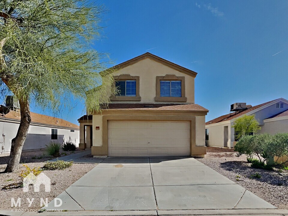 6521 E Lush Vista View in Florence, AZ - Building Photo