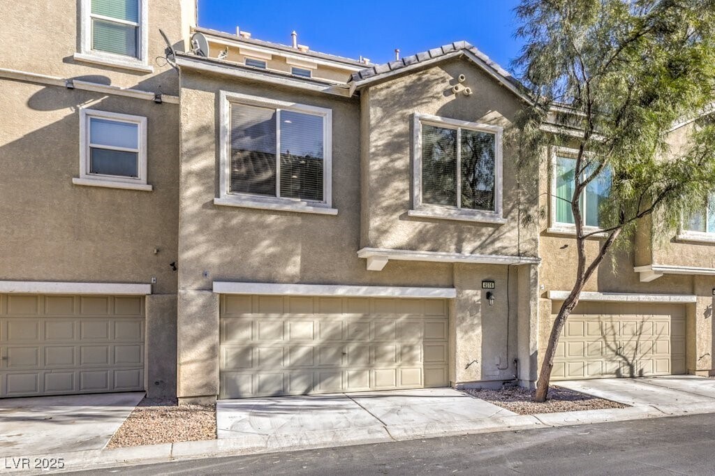 4516 Townwall St in Las Vegas, NV - Building Photo