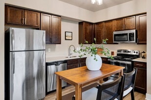 Brooklyn West Apartments in Missoula, MT - Building Photo