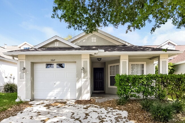 property at 5849 Sand Key Ln
