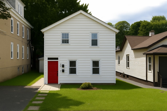 property at 811 1st N St