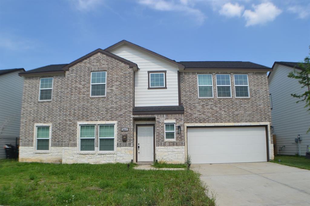 9837 Fabiola Dr in Houston, TX - Building Photo