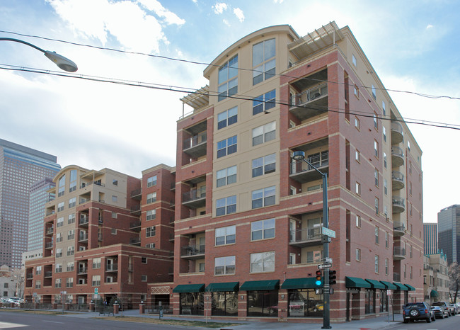 Grant Park Condos in Denver, CO - Building Photo - Building Photo