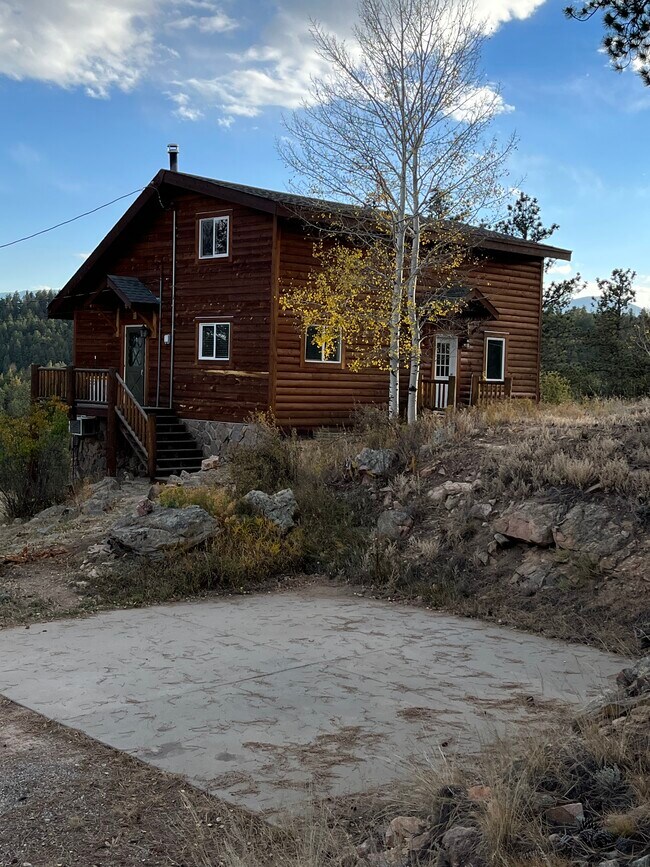 11 Sun Way Rentals in Bailey, CO