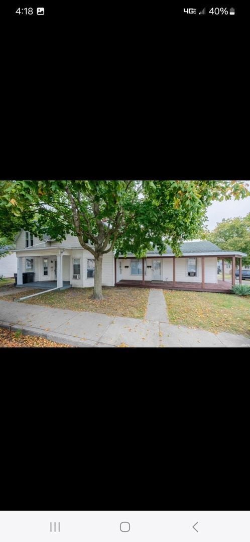 property at 204-208 N Fort Wayne Ave