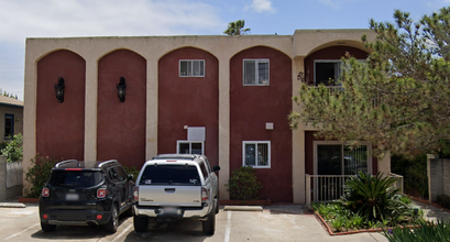 1617 Brookes Ave in San Diego, CA - Building Photo - Primary Photo