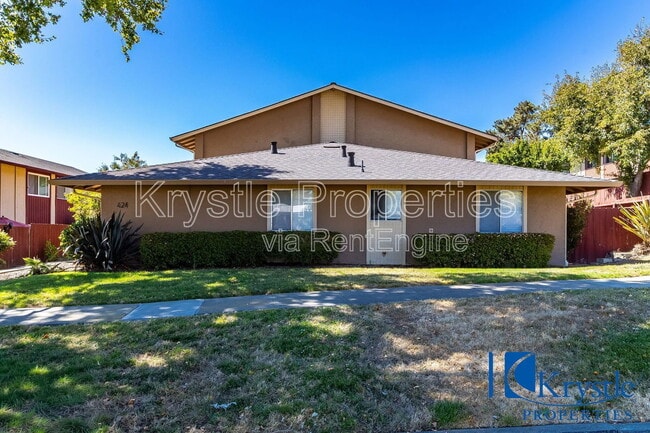 424 Corcoran Ave in Vallejo, CA - Building Photo - Building Photo