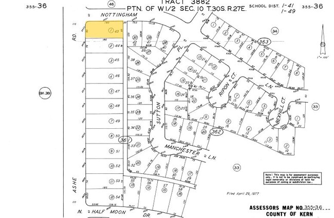 2400 Ashe Rd in Bakersfield, CA - Building Photo - Building Photo