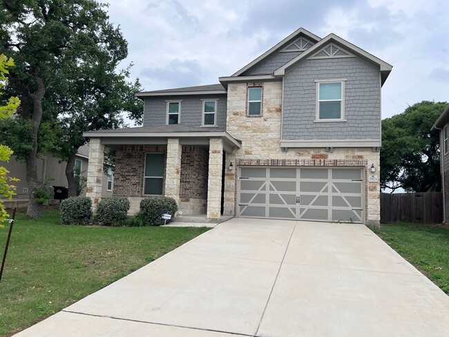 property at 7923 San Mirienda